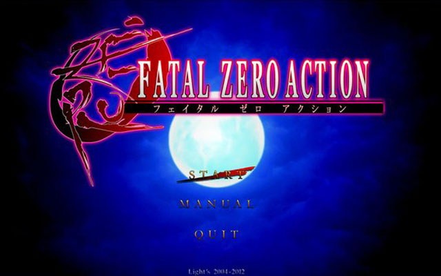 FATAL ZERO ACTIONء